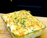 Foto langkah ke 6 dari resep Macaroni schotel.
