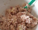 Foto del paso 4 de la receta: Tortas de atún apanadas