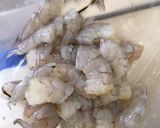 Foto langkah ke 2 dari resep Cap Cay Udang anti gagal 👍.