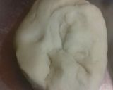 A picture of step 1 of Cheese lings.