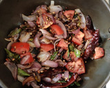 சௌசௌ சட்னி (Chow Chow chutney) ரெசிபி ஸ்டேப் 3 புகைப்படம்