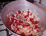 Foto del paso 2 de la receta: Corazón a la cacerola con lo que tengas en casa..