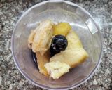 Foto del paso 1 de la receta: Helado palito de banana