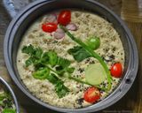 Foto langkah ke 7 dari resep Focaccia Garden.