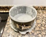 Foto del paso 1 de la receta: Pastel de chocolate y almendras al aroma de azahar (versión Bavette -gastronomia)