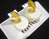 બનાના સ્મૂધી (Banana Smoothie Recipe In Gujarati) રેસીપી સ્ટેપ3ફોટો