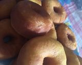 Foto langkah ke 5 dari resep Donut tanpa kasih sayang.