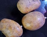 Foto langkah ke 1 dari resep Kentang Crinkle.
