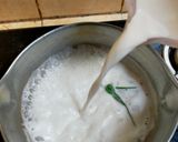 Foto langkah ke 7 dari resep Bubur Madura.