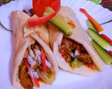 Shawarma recipe step 7 photo