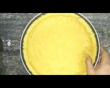 Foto langkah ke 3 dari resep Pie susu teflon tanpa mixer tanpa oven.