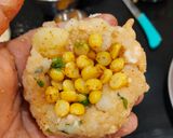 A picture of step 3 of Stuffed Ragda Pattice Chat.