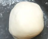 A picture of step 1 of Soya Momos.