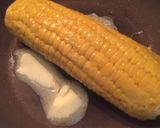 Foto del paso 2 de la receta: Mazorca de maíz con mantequilla