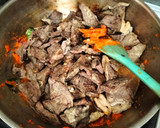 Foto langkah ke 4 dari resep Paru Gongso.