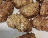 Foto del paso 1 de la receta: Albóndigas semi morunas