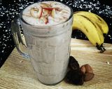 A picture of step 4 of Oats Banana Smoothie.