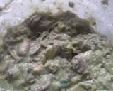 Sig's Avocado,Mushroom and Prawn pate with lemondip recipe step 3 photo