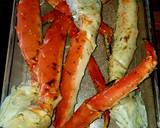 Mike's Chilly King Crab Lump Meat Salad Sandwiches recipe step 1 photo