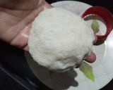 A picture of step 4 of Malpua paneer delight.