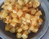 Foto langkah ke 1 dari resep Sambal goreng hati kentang.