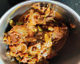 ரோட்டுக்கடை காளான்   கிரேவி (Kaalan gravy recipe in tamil) ரெசிபி ஸ்டேப் 6 புகைப்படம்