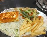 A picture of step 11 of Restorent Style Homemade Mini Grilled Paneer Sizzler.
