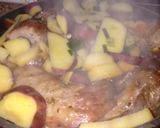 Foto del paso 3 de la receta: Pechito a la cerveza negra stout con batatas