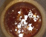 A picture of step 6 of Caramel Shiffon Cake ♡.