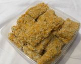 Foto langkah ke 3 dari resep Nugget Pisang Crispy.