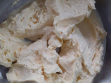 Crumble de manzana
