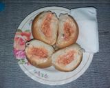 A picture of step 4 of French Bread Stuffed with Canned Chicken...🇸🇻.
