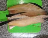 Foto del paso 1 de la receta: Pescado de arroyo al horno (bagre)