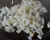 Foto del paso 2 de la receta Risotto de calabacín