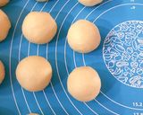 Foto langkah ke 3 dari resep Roti Cokelat Meises.