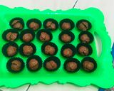 Foto langkah ke 2 dari resep Choco crunch cookies.