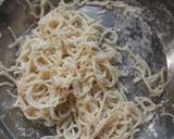 Chinese bhel recipe step 3 photo