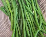 Foto langkah ke 1 dari resep Jukut Bejek / Plecing Kacang Panjang.