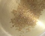A picture of step 1 of Cumin n Tumeric rice#my unique rice recipe#authors marathon.