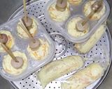 Foto langkah ke 3 dari resep Sosis Telor Homemade.