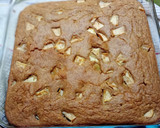 Foto del paso 4 de la receta: Tarta de manzana 🍎 y peras🍐 con harina integral