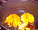 Foto del paso 8 de la receta: Tostones con queso a la parrilla