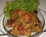Foto langkah ke 7 dari resep Ayam Panggang Ala Rumah Ambolay.