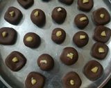 ચોકલેટ(chocolate recipe in gujarati) રેસીપી સ્ટેપ3ફોટો