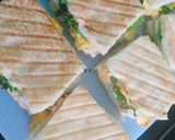 A picture of step 10 of Kk's mouthwatering sandwiches.