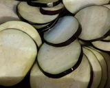 Foto del paso 1 de la receta: Pastel de berenjenas 🍆