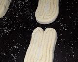 Foto del paso 3 de la receta: Palmeritas de hojaldre