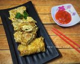 Foto langkah ke 8 dari resep Ayam gulung ngohiong.