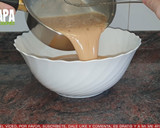 Foto del paso 10 de la receta: Tarta flor de turrón