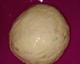Foto del paso 5 de la receta: Pizza de pepperoni "la espera"